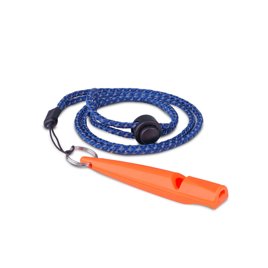 Coachi silbato de adiestramiento naranja para perros, , large Imagen numero 1